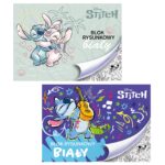 Ζωγραφική Stitch  20 Φύλλων A4 Α4  (80gsm) Stitch