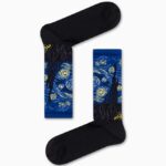 Καλτσα Unisex με Σχέδιο Venice Van Gogh