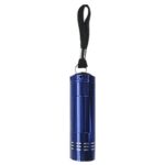 Φακός Μεταλλικός 9LED 8,5x2,5cm Homie 108165 - Image 2