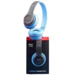 Ακουστικά Bluetooth Μαύρα Μεγάλα Αναδιπλούμενα  Homie 108486 - Image 2