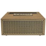 Ηχείο Bluetooth Ξύλινο Ρετρό 21x10x9,5cm Homie 108496