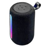 Ηχείο Bluetooth Κυλινδρικό με Strap 12x8,5cm Homie 108499 - Image 2