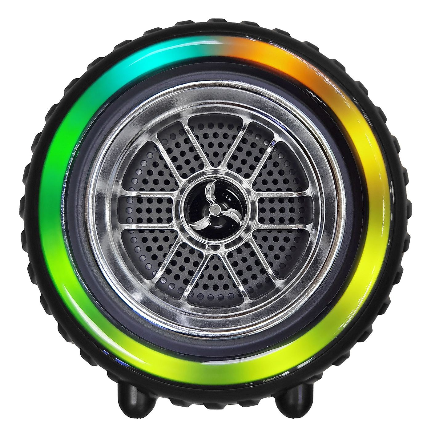 88-488 Ηχείο Bluetooth Ρόδα 15x8cm Homie 108508 - Image 1