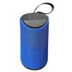 Ηχείο Bluetooth Κυλινδρικό με Strap 16x7,5cm Homie 108514 - Image 2