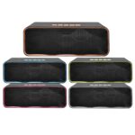 Ηχείο Bluetooth Ορθογώνιο 18x6x4cm Homie 108515