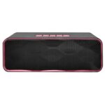 Ηχείο Bluetooth Ορθογώνιο 18x6x4cm Homie 108515 - Image 2