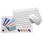 Πληκτρολόγιο & Ποντίκι σετ Ασύρματα  JustNote 10956