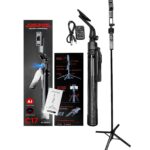 Selfie Ράβδος AI Smart Face Track 165cm JustNote 10968