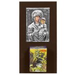 Ημερολόγιο Εικόνα 19x10cm Xmasfest 1131030