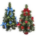 Δεντράκι Στολισμένο 50cm Xmasfest 1131195