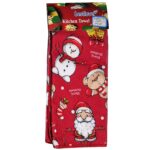 Πετσέτα Κουζίνας Xmas 60x40cm Xmasfest 1131378 - Image 2