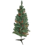 Δέντρο με Κουκουνάρια 90cm Xmasfest 1131814