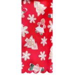 Τραπεζομαντηλο Xmas Μεσαίο 150x150cm Xmasfest 1132337 - Image 2