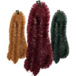 Γιρλάντα παλ Απόχρωση Tinsel ø:11cm Υ:2m Xmasfest 1132682