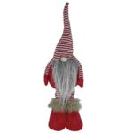 Άγιος Νάνος Πτυσσόμενος Γίγας 56cm Xmasfest 1132833 - Image 2
