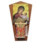 Ημερολόγιο Αγίων 21x12,5cm Xmasfest 113324