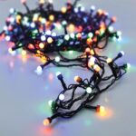 80 led Χρωματιστά Σταθερά μη Επεκτεινόμενα  Koopman - Self Import Agencies AX4220410