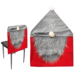 Κάλυμμα Καρέκλας Xmas 62x50cm Xmasfest 1133205