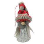 Στολίδι Άγιος με Μούσια 11cm Xmasfest 1133215 - Image 2