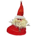 Άγιος-Νάνος Επιτραπέζιος Στέκεται 44x21cm Xmasfest 1133249 - Image 2