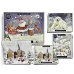 Κάρτα Xmas με Φάκελο Κάρτα=25x15,5cm Xmasfest 1133383