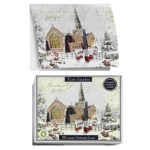 Κάρτα Xmas με Φάκελο Κάρτα=25x15,5cm Xmasfest 1133383 - Image 2