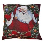 Μαξιλάρι Χριστουγέννων Μεγάλο 45x45cm Xmasfest 1133398 - Image 2