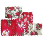 Σουπλά Χριστουγεννιάτικο 43x28cm Xmasfest 1133404