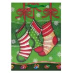 Τσάντα Δώρου Χριστουγέννων 42x30cm Xmasfest 1133454 - Image 2