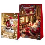 Τσάντα Δώρου Χριστουγέννων 56x40x17cm Xmasfest 113364