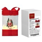 Φανάρι Κουτί Δώρου με 4 Λειτουργίες 21x13x13cm Xmasfest 1133487