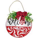 Μπάλα Ξύλινη Γίγας Διακοσμητική ø30cm Xmasfest 1133654 - Image 2