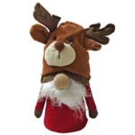 Φιγούρα Xmas Κοτλέ Στέκεται Όρθιο 24cm Xmasfest 1133669 - Image 2