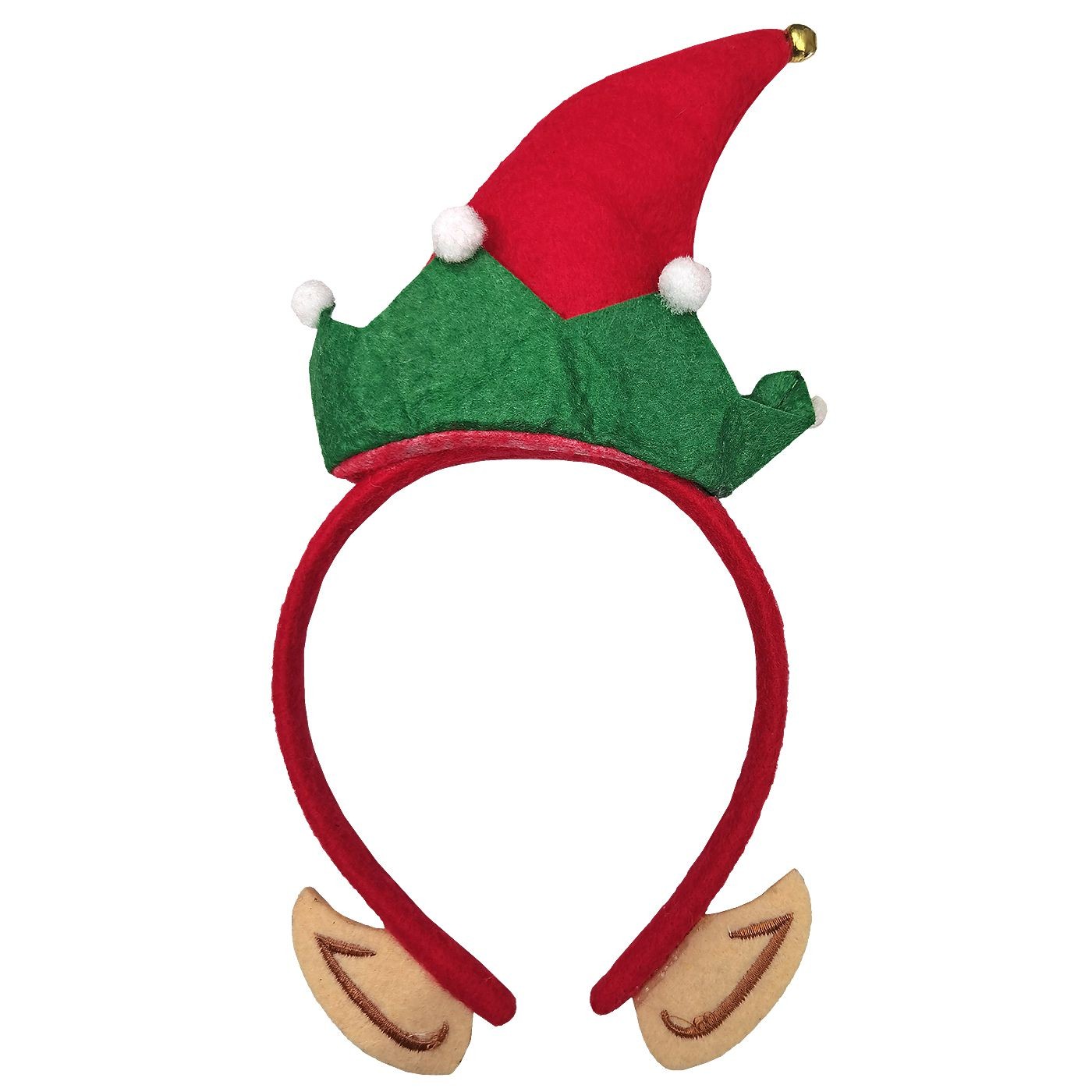 93-3797 Στέκα Καπελάκι Ξωτικού Xmasfest 1133817 - Image 1