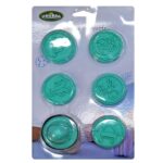Σφραγίδα για Κουλούρια σετ Xmas 24x16cm (σφραγίδα ø5cm) Xmasfest 1133819 - Image 2