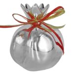 Ρόδι με Κορδέλα 9x9cm Xmasfest 1133854 - Image 2