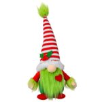 Φιγούρα Gnome με Αυτάκια 22cm Xmasfest 1133941 - Image 2