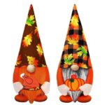 Άγιος Gnome με Κολοκύθα 33cm Xmasfest 1133950