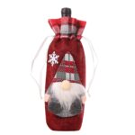Θήκη Κρασιού με 3D Άγιο 32cm Xmasfest 1133953 - Image 2