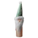 Αγ. Βασίλης Επιτραπέζιος σε Ξύλινη Βάση 27x4cm Xmasfest 1134020