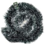 Γιρλάντα Πράσινη Παχιά Tinsel ø:17cm Y:2m Xmasfest 113536