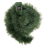 Γιρλάντα Πράσινη Tinsel ø:9cm Y:2m Xmasfest 113569
