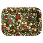 Δισκάκι Χριστουγέννων Ορθογώνιο 33x23,5cm Xmasfest 113699 - Image 2