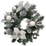 Στεφάνι Καρποί 30cm ø30cm Xmasfest 11398