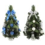 Δεντράκι Στολισμένο 40cm Xmasfest 113934