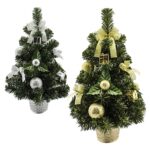 Δεντράκι Στολισμένο 50cm Xmasfest 113936