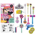 Τυχερή Σακούλα Foil των 3 Ευρώ Minnie 40x29cm Disney 000562902