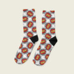 Κάλτσα Unisex Digital BAM!