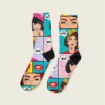 Κάλτσα Unisex Digital YOU KNOW THAT?