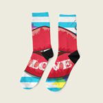 Κάλτσα Unisex Digital LOVE